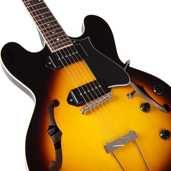 Heritage Guitar H-530 OSB