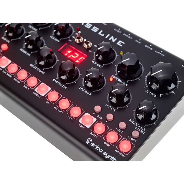 Erica Synths Bassline DB-01 – Thomann UK