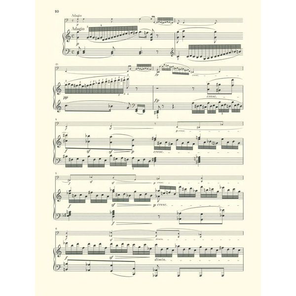 Henle Verlag Beethoven Sonate C-Dur Cello