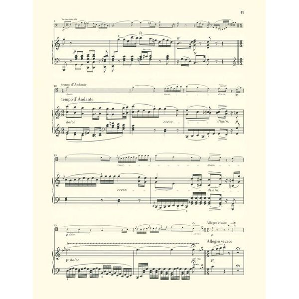Henle Verlag Beethoven Sonate C-Dur Cello