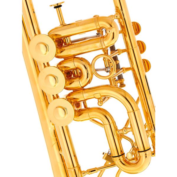 Schagerl Berlin Heavy "K" C- Trumpet G