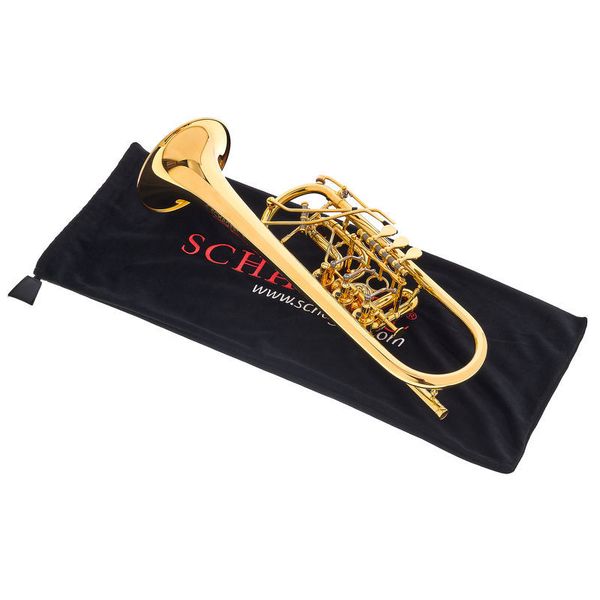 Schagerl Wien 2021 C- Trumpet