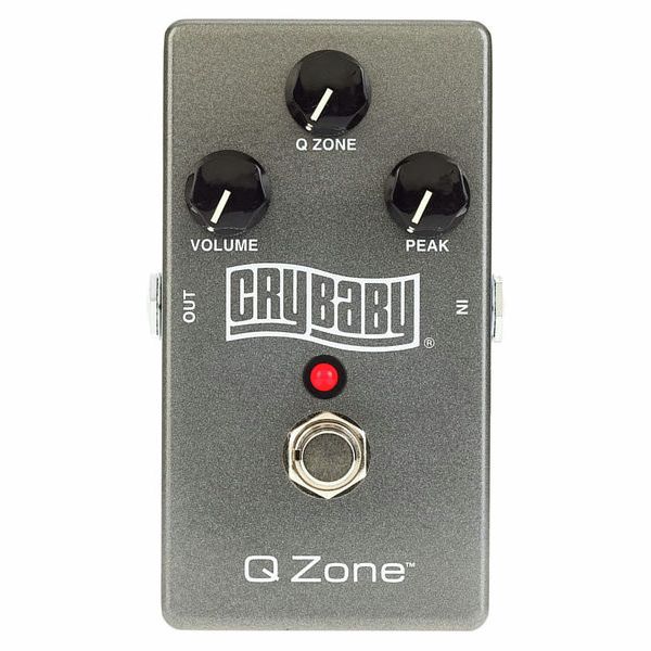 Dunlop Cry Baby Q Zone (QZ1) Wah
