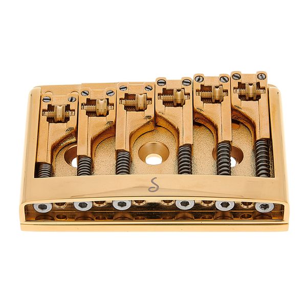 Schaller 3D-6 Guitar Bridge G