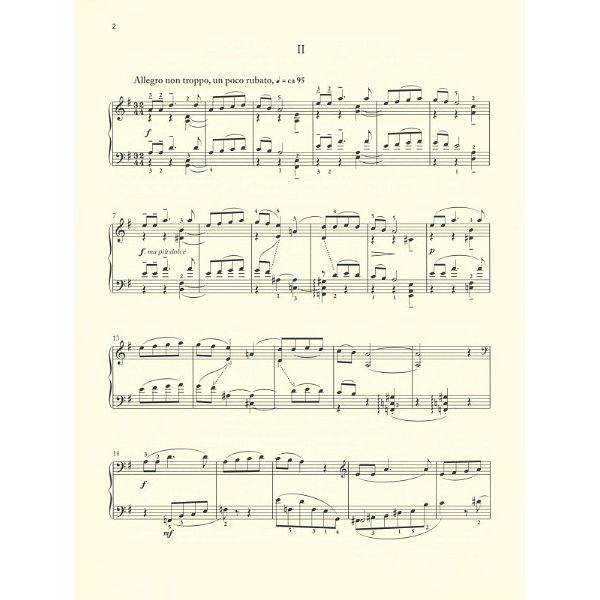 Henle Verlag Bartok Ungarische Volkslieder