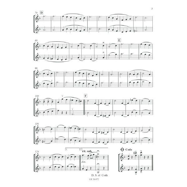 Universal Edition Schostakowitsch Walzer Nr.2