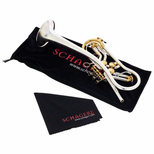 Schagerl Spyder Bb-Trumpet S