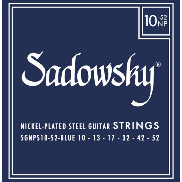 Sadowsky Blue Label NPS 010-052