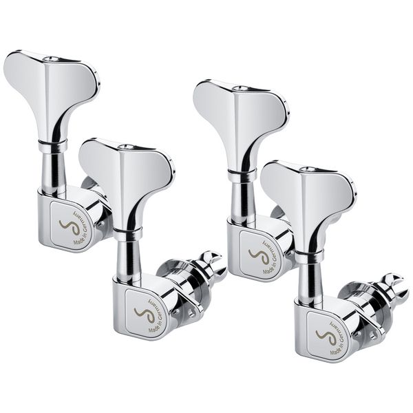 Schaller M4 90 4L C Bass Tuners