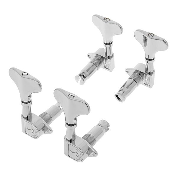 Schaller M4 90 4L C Bass Tuners