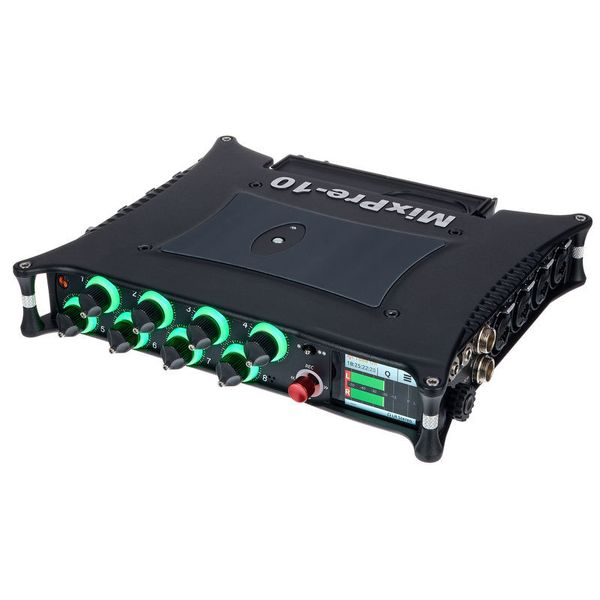 Sound Devices MixPre-10 II Orca Bag Bundle