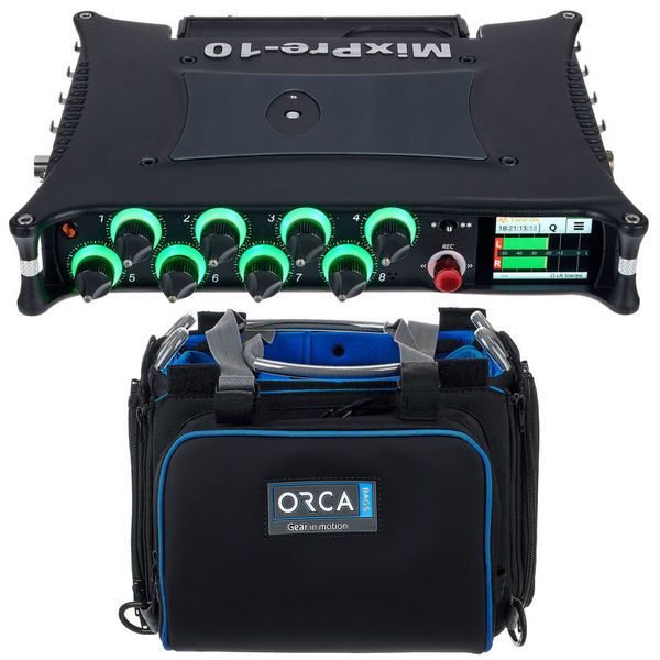 Orca OR-32 bag with SD 664 fitting issue - Equipment - JWSOUNDGROUP