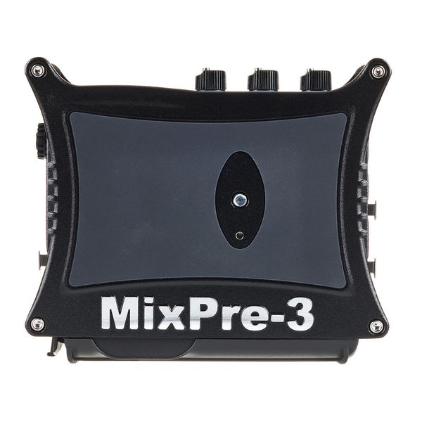 Sound Devices MixPre-3 II Orca Bag Bundle