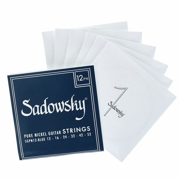 Sadowsky Blue Label N 012-052
