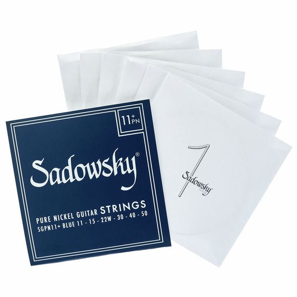 Sadowsky Blue Label N 011-050