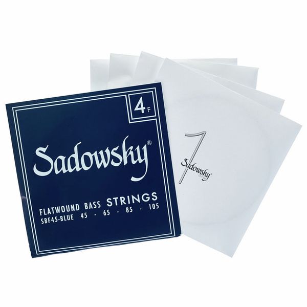 Sadowsky Blue Label SS 045-105