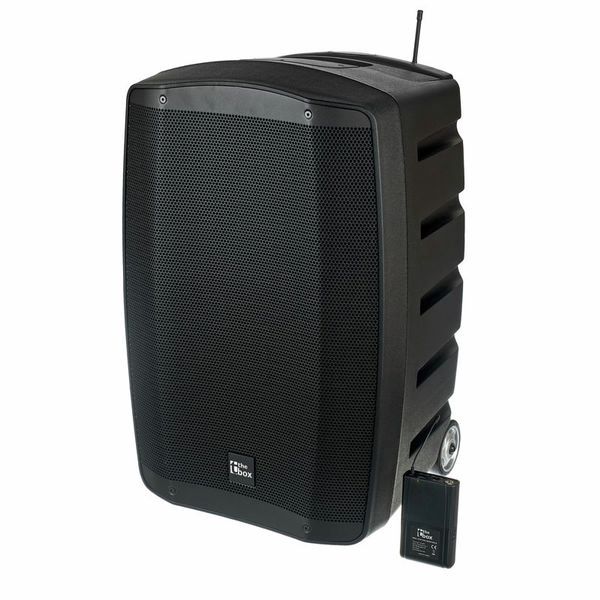 the box MBA120W MKII PT
