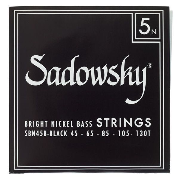 Sadowsky Black Label SBN 45-130