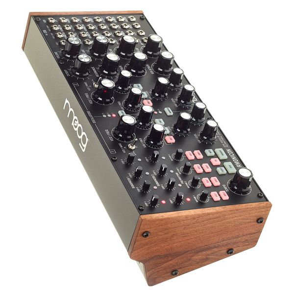 Moog Subharmonicon