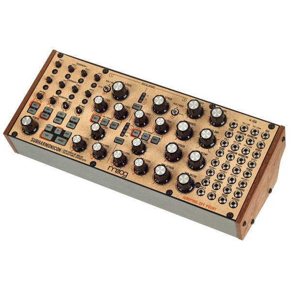 Moog Subharmonicon