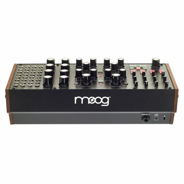 Moog Subharmonicon