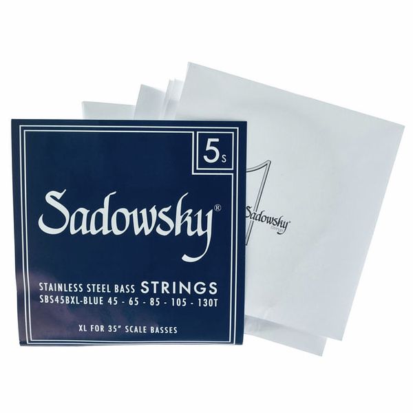 Sadowsky Blue Label SBS 45 XL