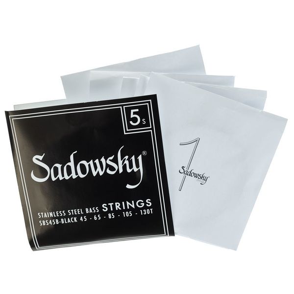 Sadowsky Black Label SBS 45-130