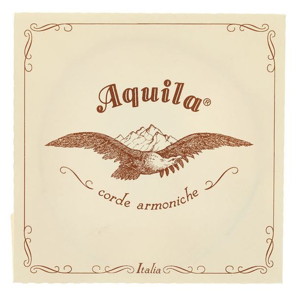 Aquila 108D Wound Nylgut Lute String