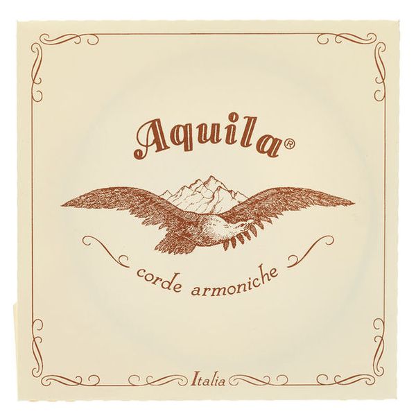 Aquila 185D Wound Nylgut Lute String