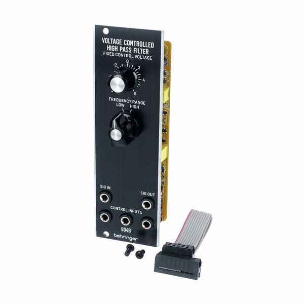 Behringer 904B VC High Pass Filter – Thomann UK