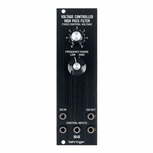 Behringer 904B VC High Pass Filter