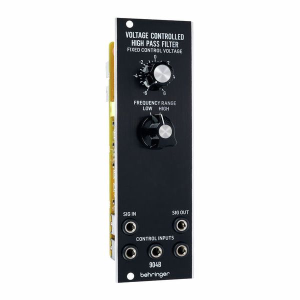 Behringer 904B VC High Pass Filter