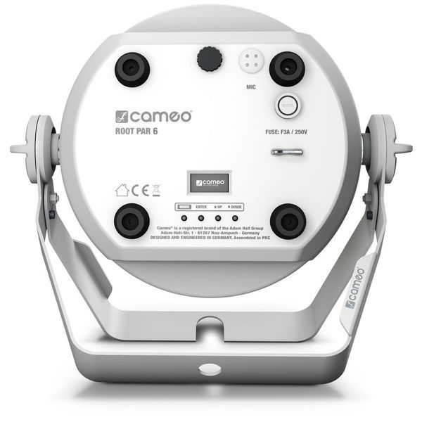 Cameo ROOT Par 6 WH Set 1