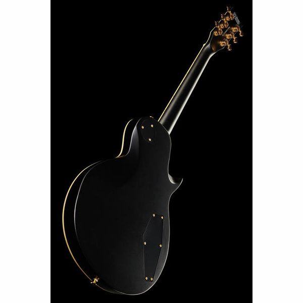 Harley Benton SC-Custom II LH Vintage Black