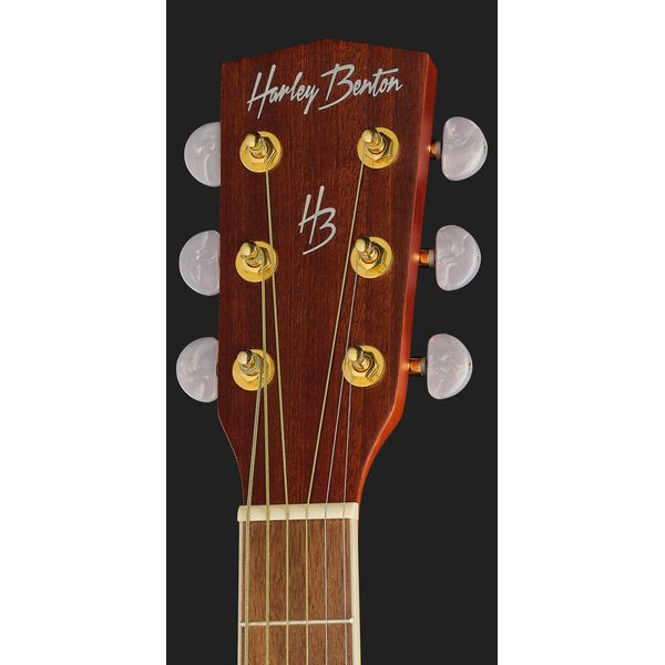 Harley Benton CG-45E Natural