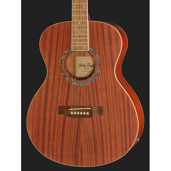 Harley Benton CG-45E Natural