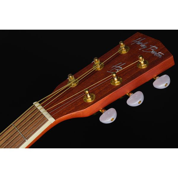 Harley Benton CG-45E Natural