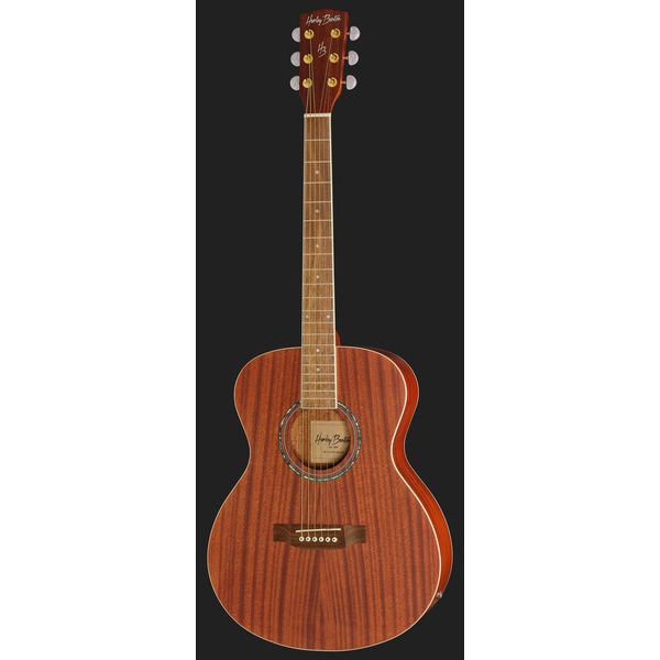 Harley Benton CG-45E Natural