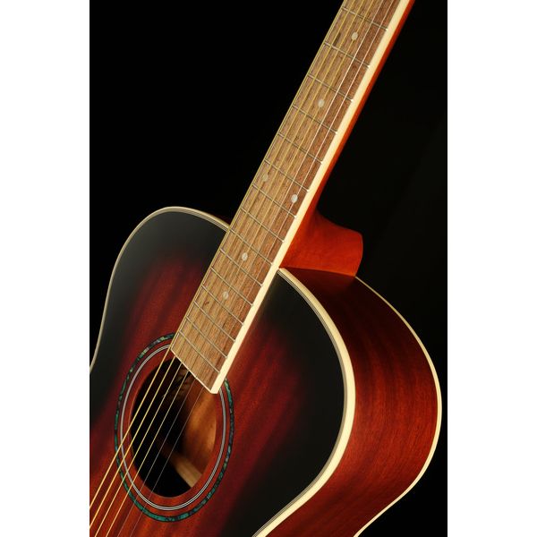 Harley Benton CG-45E Vintage Sunburst
