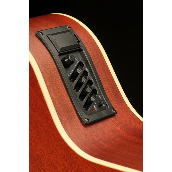 Harley Benton CG-45E Vintage Sunburst