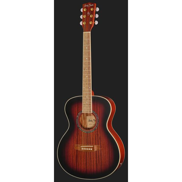 Harley Benton CG-45E Vintage Sunburst