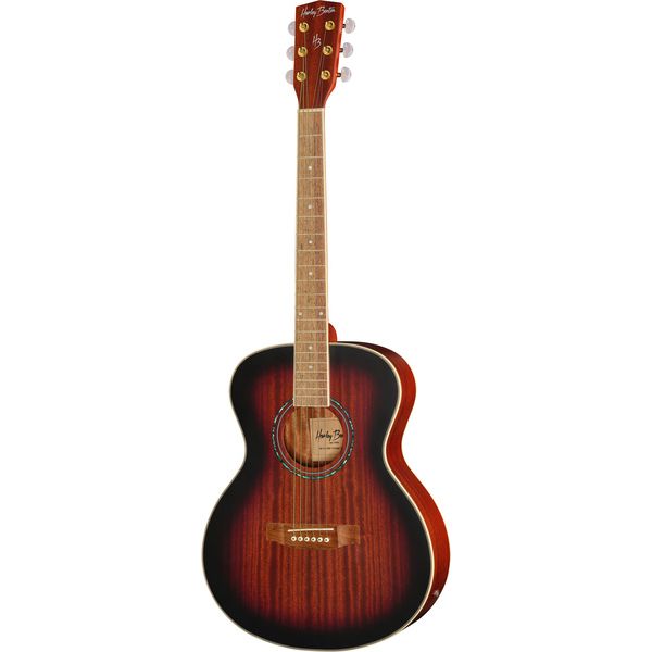 Harley Benton CG-45E Vintage Sunburst