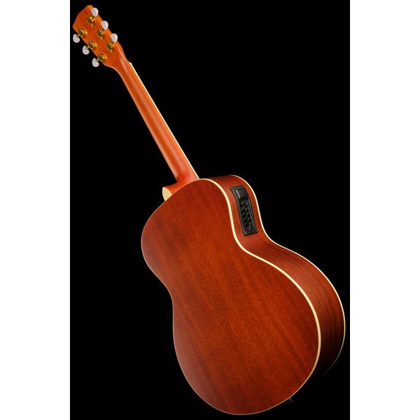 Harley Benton CG-45E Vintage Sunburst