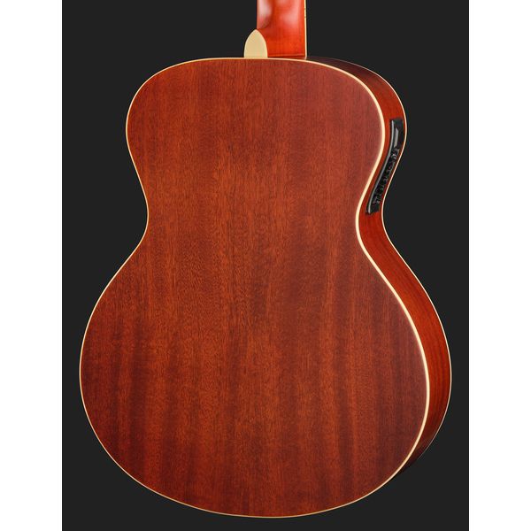 Harley Benton CG-45E Vintage Sunburst