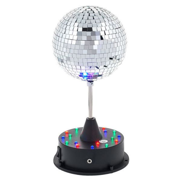 LED Mirror Disco Ball Party Light