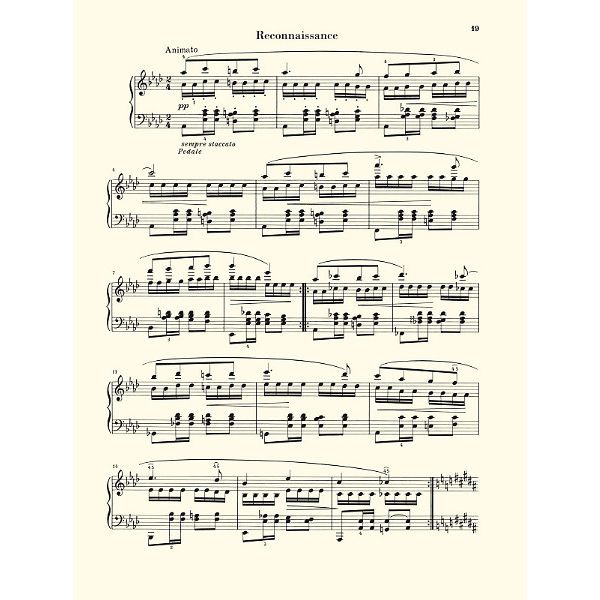 Henle Verlag Schumann Carnaval op. 9