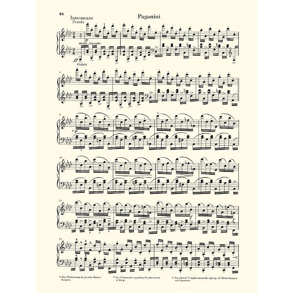 Henle Verlag Schumann Carnaval op. 9