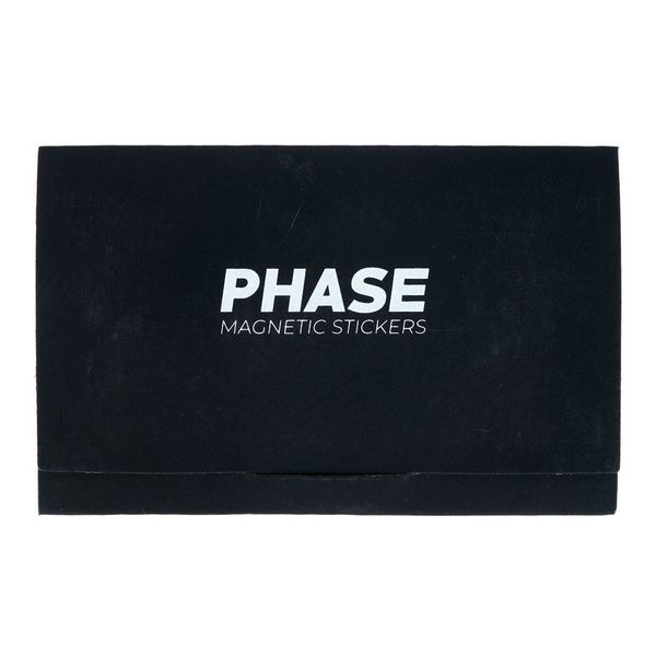mwm Phase Magnetic Stickers – Thomann United States