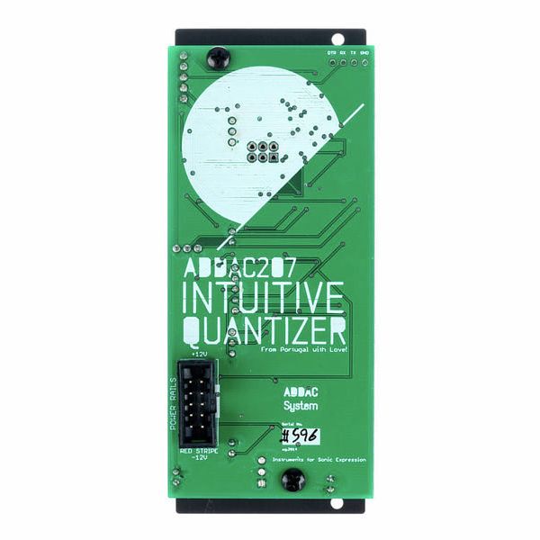 ADDAC 207 Intuitive Quantizer