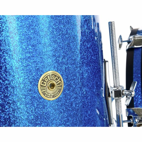 Gretsch Drums Broadkaster VB Jazz Blue Spkl.